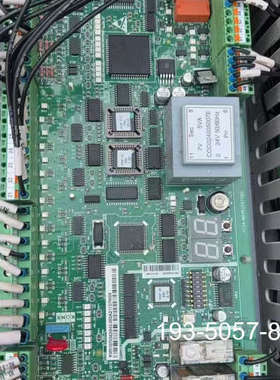 议价通力扶梯主板EMB 501-B KM5201321G03详谈