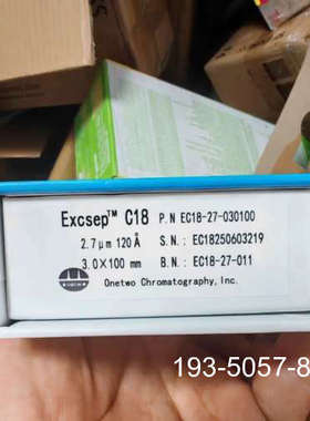 Excsep C18 HPLC柱，规格3.0×100m详谈报价
