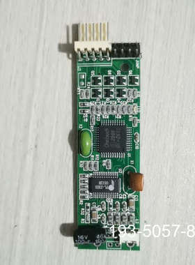 触摸屏控制卡E208126  ONE05-1A详谈