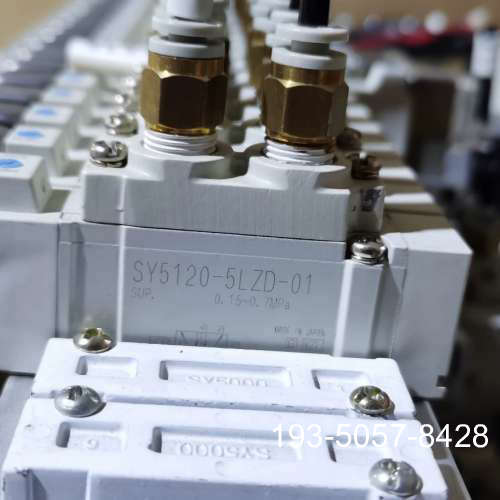 原装正品SMC电磁阀SY5120-5LZD-01价格详谈