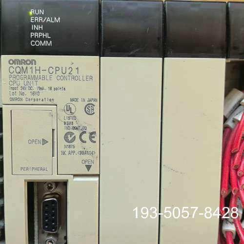 CQM1H-CPU21试机，看上价详谈报价