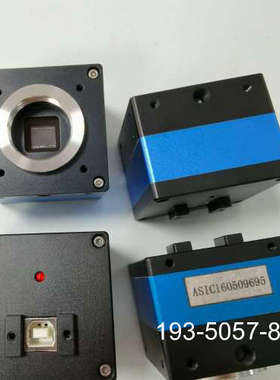 USB2.0工业相机，ICX285 2/3英寸CCD 高端相详谈报价