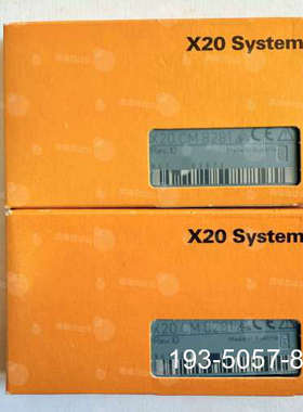 原装正品贝加莱PLC模块X67DO9332.L12 X67SM4320 X67AI2744 X67MM