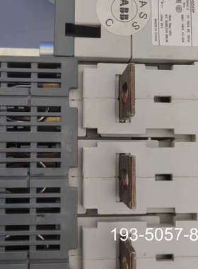 ABB隔离开关OS160GD03P详谈报价