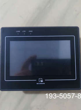 威纶触摸屏MT8050i详谈