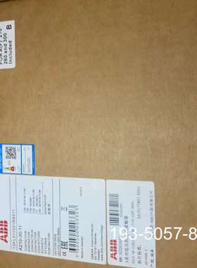 议价ABBA210-30-11接触器，26台，处理详谈