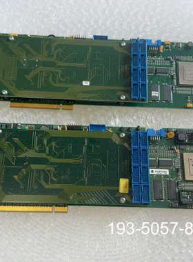 TI DSP TMS320C6201 工控板卡 两块，原详谈报价