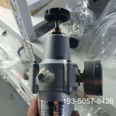 原装正品NAKAKITA减压阀NS770C，原装，带压力表显价格详谈