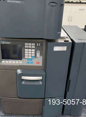 waters蓝色 E2695 配2489和2998都有详谈