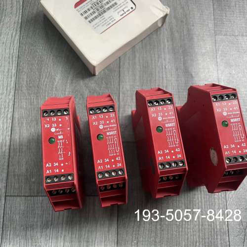 议价高价AB 安全继电器MSR5T 440R-B23020详谈