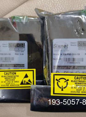 sixnet西斯耐特模块EB-PSE-24v-1B 没详谈报价