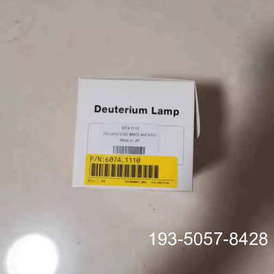 Thermo(赛默飞)U3000液相氘灯，PN号6074.1详谈报价