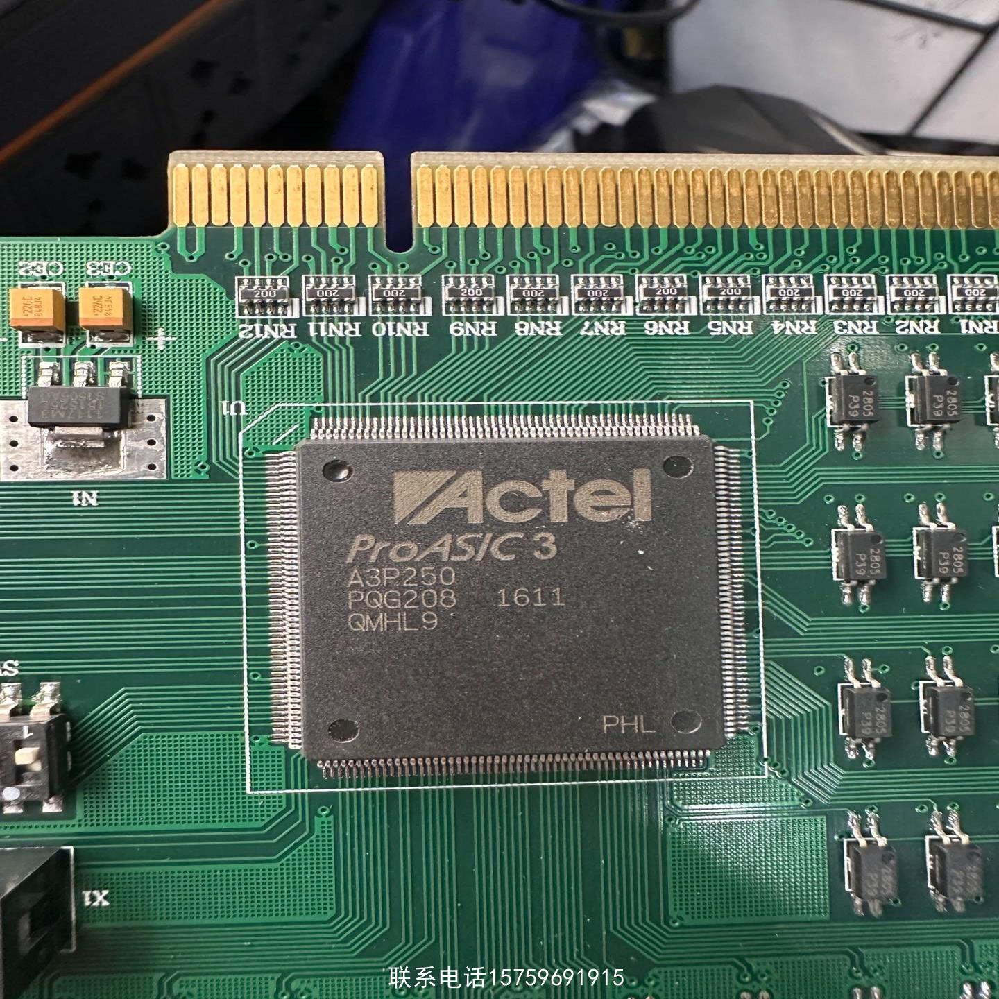 原装正品Actel ProASIC3 A3P250 PQG208 Q询价购买