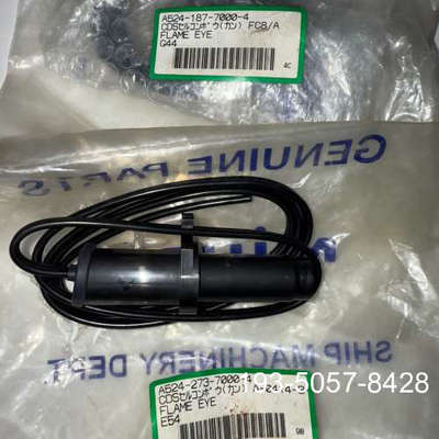 议价MIURA flame eye 三浦锅炉火眼详谈