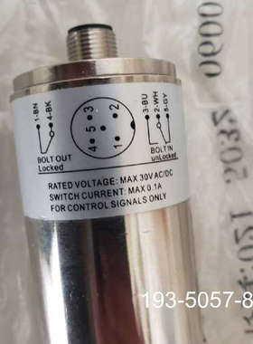 原装正品开天华锐叶轮锁传感器，ROTOR LOCK SWITCH 7价格详谈