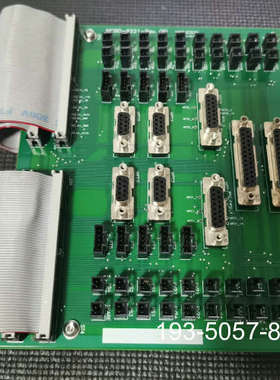 原装正品半导体特气柜，流量计，真空计接口板，MCBD-0221-价格详