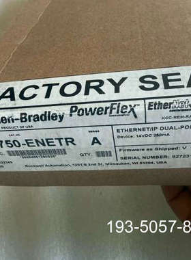 议价20-750-ENC-1 AB 变频器 罗克韦尔处理器 20详谈