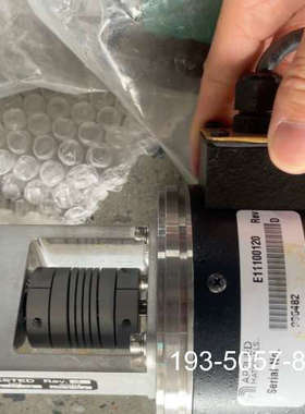 应用材料E11100120编码器  轻微使用痕详谈报价