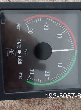 原装正品et eltroma KLPQ144舵角指示表30-0-30价格详谈