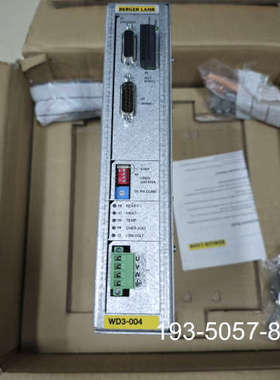 百格拉驱动器WD3-004.0802k1详谈报价