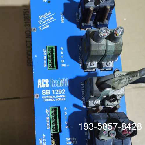 原装正品ACS运动控制器Tech80 SB1292,,价格详谈