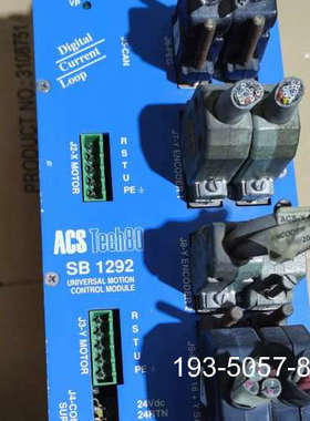 原装正品ACS运动控制器Tech80 SB1292，，价格详谈