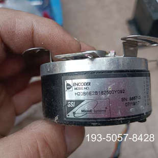 DRC GSI LUMONICS ENCODER H20B6详谈报价