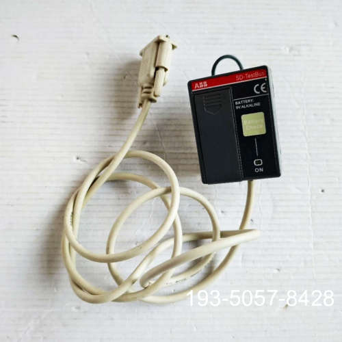 ABB控制器程序安装电池盒 SD-TestBus详谈报价