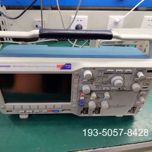 原装正品Tektronix泰克MSO2022B混合信号示波器，两通道价格详谈
