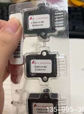 ALLsensors  INCH-D-MV详谈