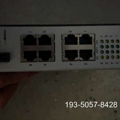 CTRLink EIS8-100T 8口工业以太网交换机 功详谈报价