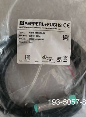 #倍加福NBN8-12GM50-E2326161-005详谈报价