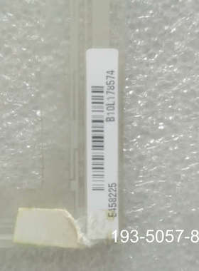 触摸屏E458225 SCN-A5-FLT10.4-详谈
