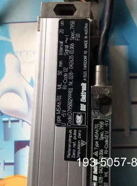 奥地利光栅尺 MSA 6701 50mm  MSA 6702详谈报价