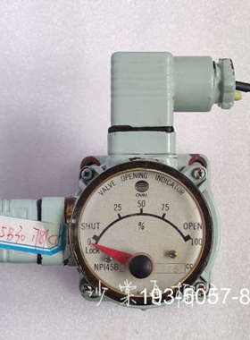 原装正品OVAL NPI45B30 1781CC 阀门指示器 备价格详谈