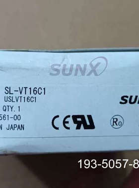 SUNXSL-VT16C1连接模块，余料详谈报价