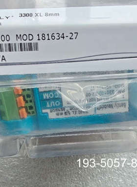 议价本特利330180-X2-00,MOD181634-27详谈