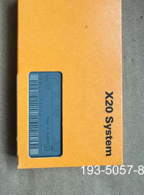 贝加莱  X20DC1396    详谈报价