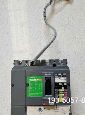 议价断路器  CVS160F  4P3T 125A 正详谈