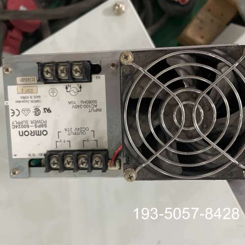 电源S8PS-60024C，DC24V 27A，原详谈报价