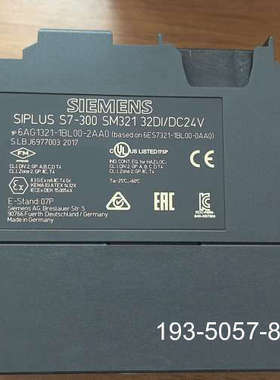 6AG1321-1BL00-2AA0，和322-1BL00实详谈报价