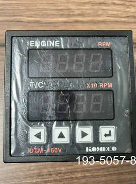 原装正品KOMRCO DYM-160V价格详谈