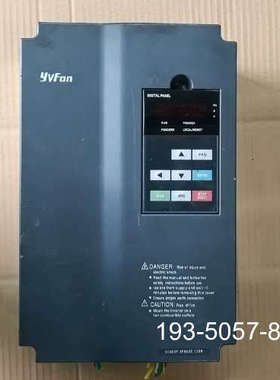 议价yvfon变频器，AC400V 3PHASE 11KW详谈