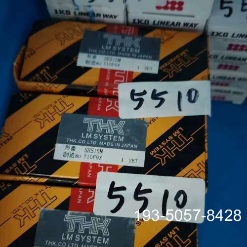 THK SRS15M滑块 详谈报价