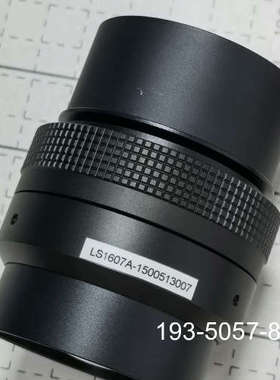 LS-1607A 线扫描镜头 16K分辨率 V口详谈报价