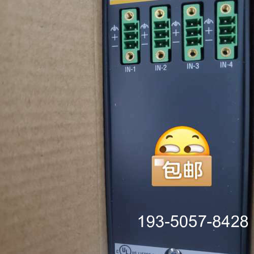 原装正品AI204/SI--巴赫曼模块-2台，的话点“想要”价格详谈