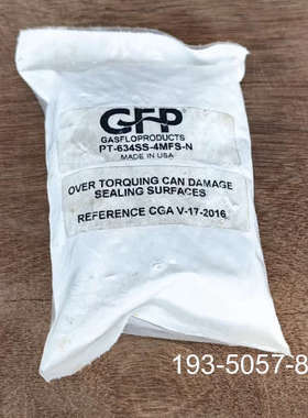 议价GFP   钢瓶接头  PT-634SS-4MFS-N详谈