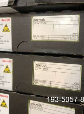 R901196678  VT 5041-3X/3-0 力士乐详谈报价