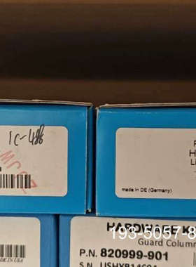 原装正品Z 【C8柱】安捷伦79925SI-584价格详谈