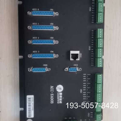 雷赛ACC-X400运动控制器接线盒，详谈报价